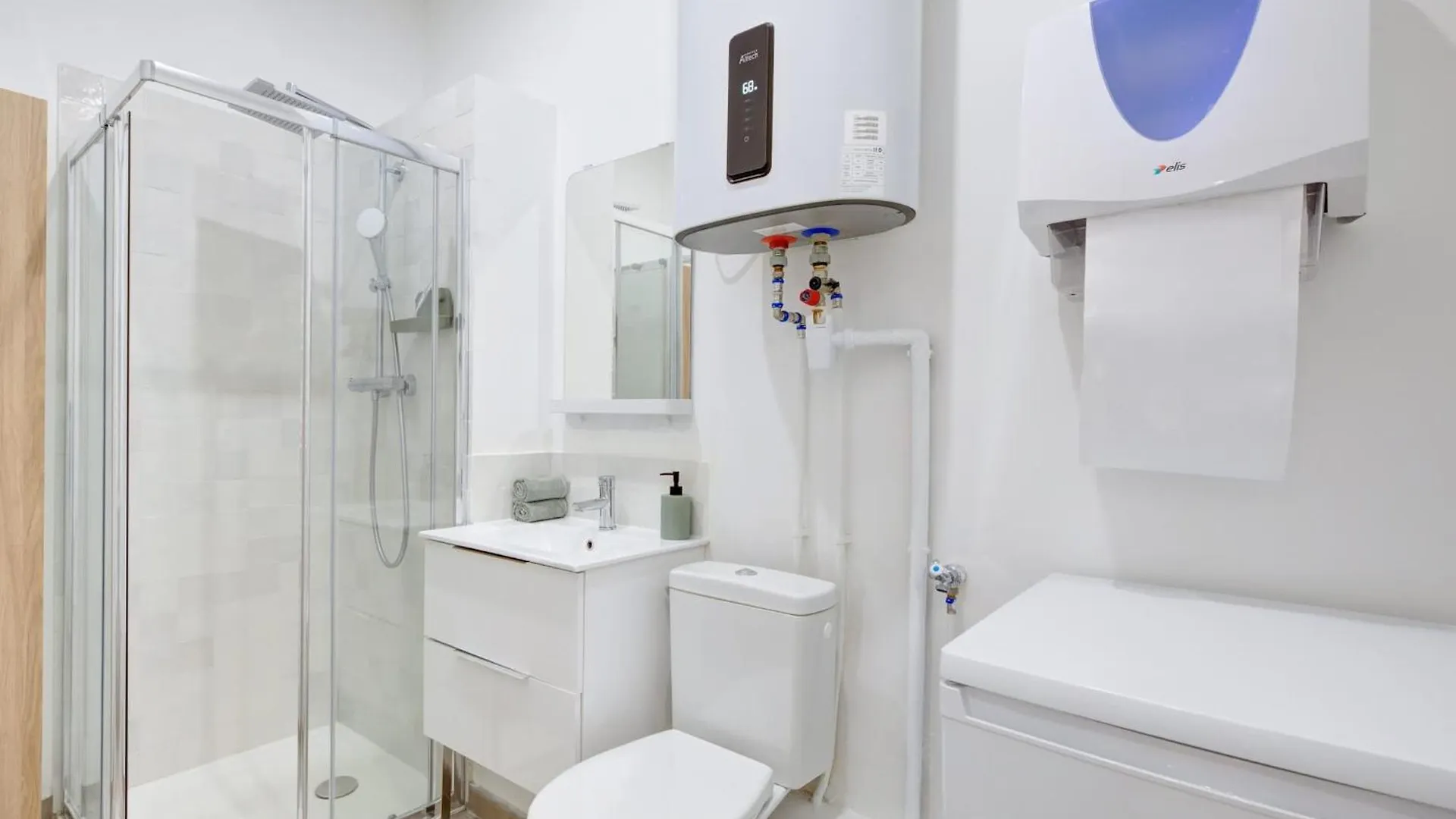 Montorgueil - Les Halles - 1br - Cityapartmentstay * 巴黎