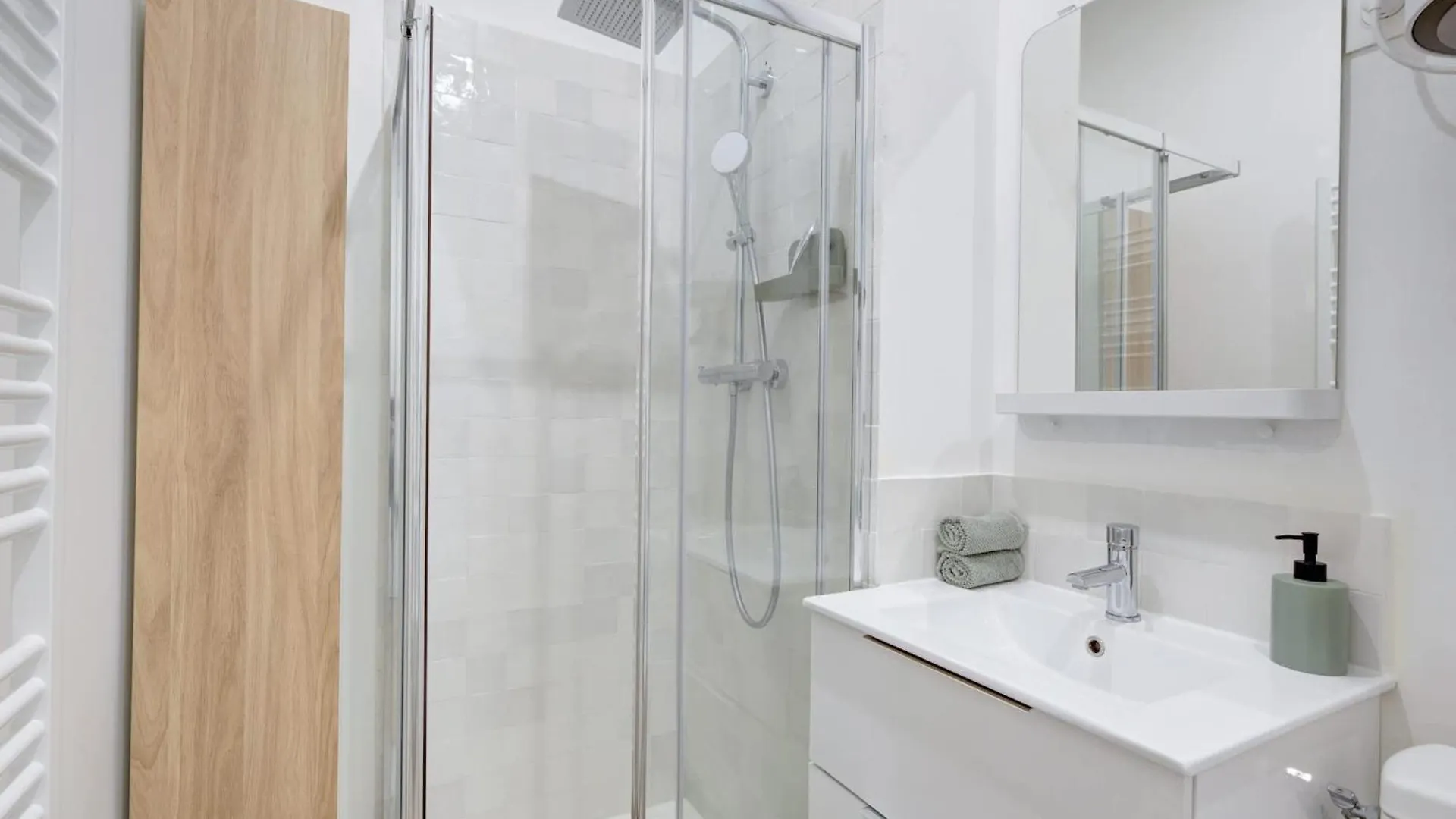 Apartament Montorgueil - Les Halles - 1br - Cityapartmentstay