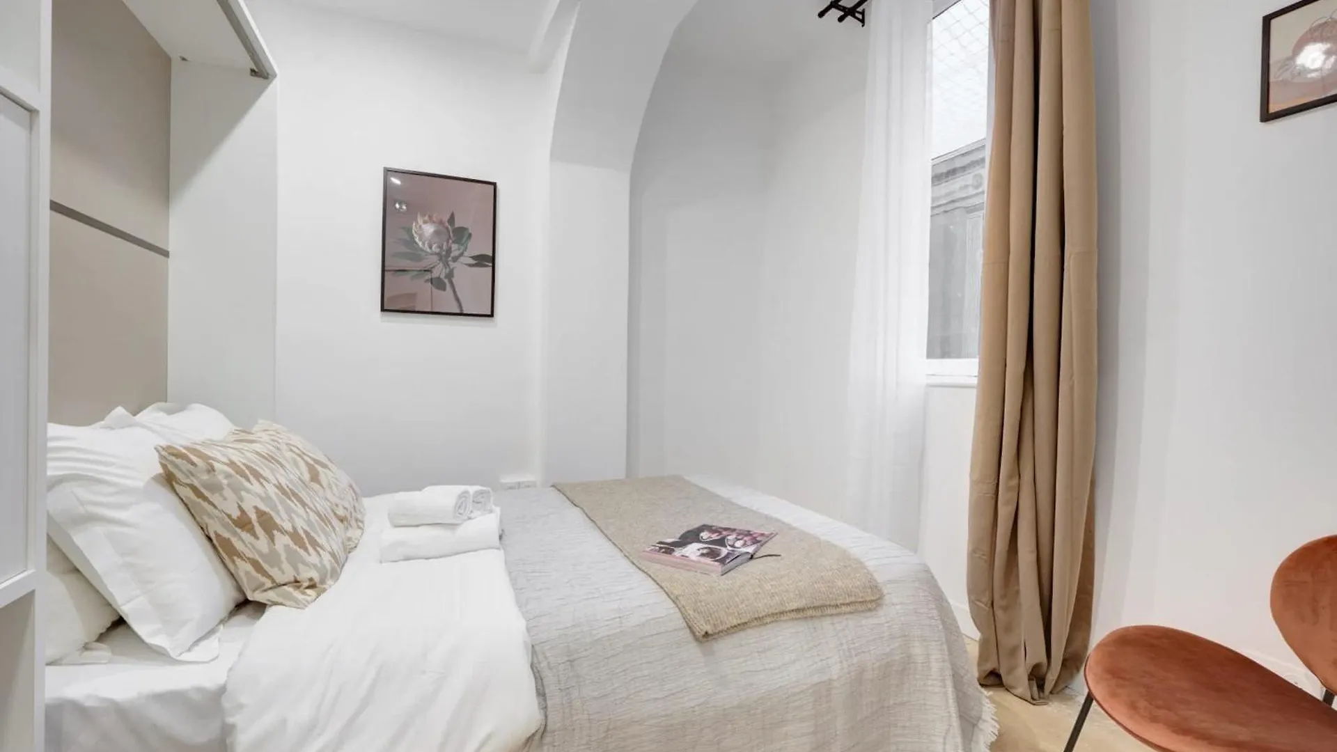 Apartament Montorgueil - Les Halles - 1br - Cityapartmentstay *